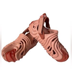 Salehe Bembury X Crocs Pollex Clog. Size 8 W 6 M